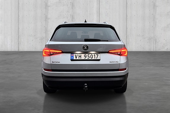 Skoda Kodiaq 9 of 30