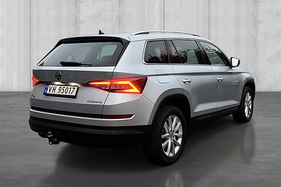 Skoda Kodiaq 8 of 30