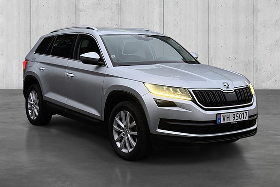 Skoda Kodiaq 3 of 30