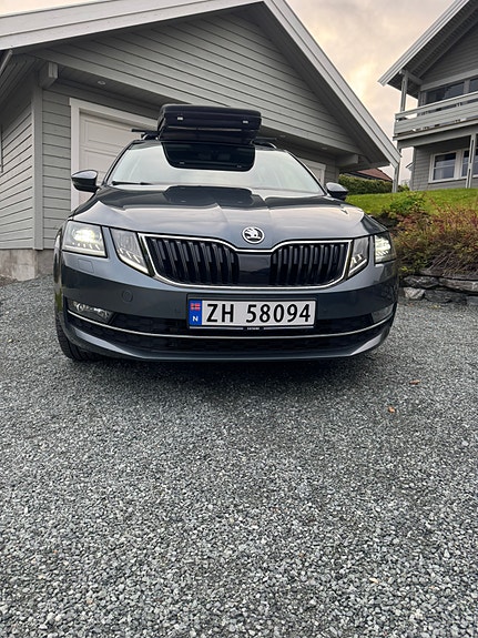 Skoda Octavia 5 of 21