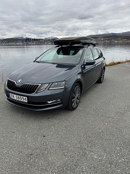 Skoda Octavia 8 of 21
