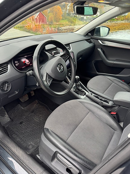 Skoda Octavia 13 of 21