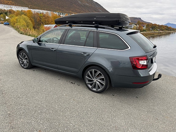 Skoda Octavia 7 of 21