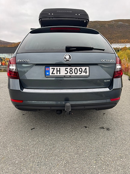 Skoda Octavia 6 of 21
