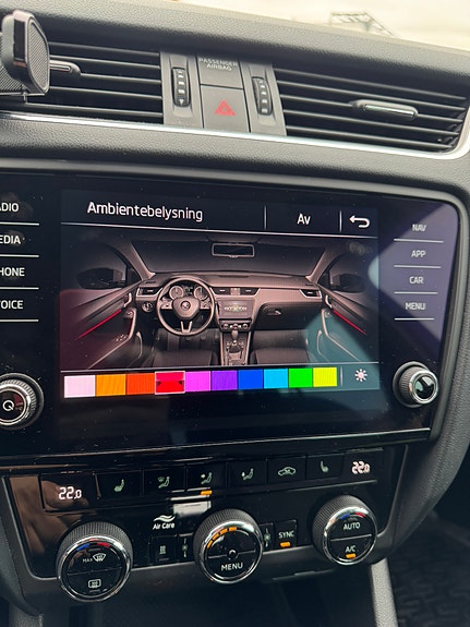 Skoda Octavia 11 of 21