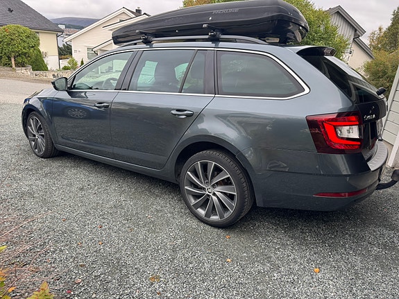 Skoda Octavia 4 of 21