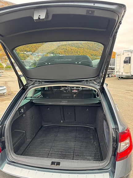 Skoda Octavia 17 of 21