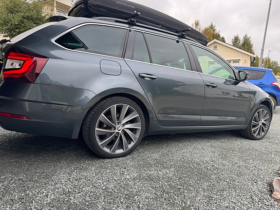 Skoda Octavia 3 of 21