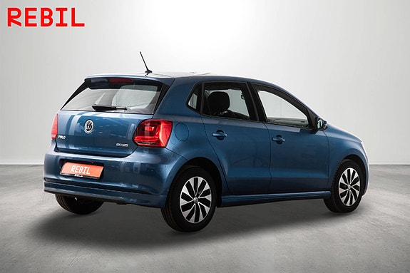 Volkswagen Polo 7 of 20