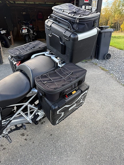 BMW R 1200 GS 18 of 20