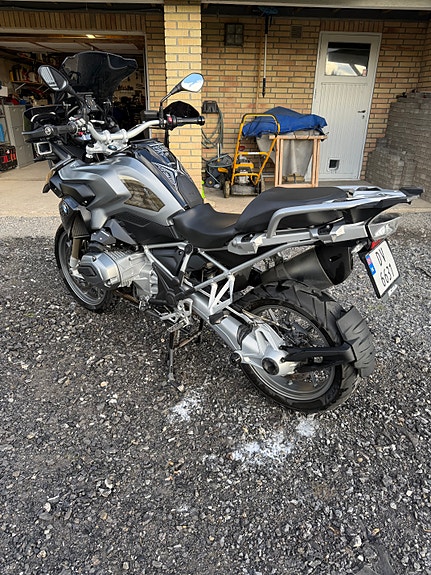 BMW R 1200 GS 3 of 20