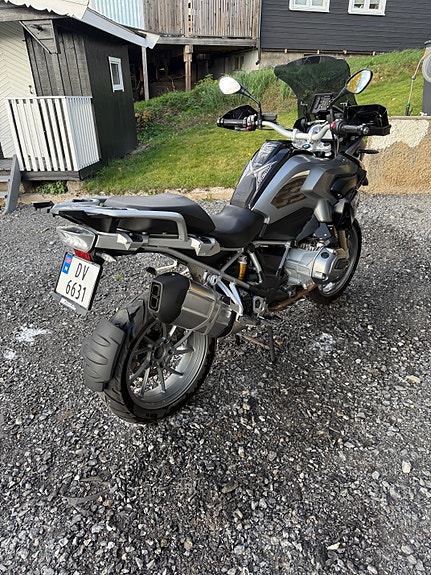 BMW R 1200 GS 5 of 20