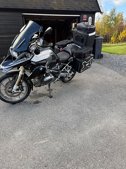 BMW R 1200 GS 2 of 20