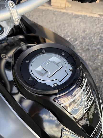 BMW R 1200 GS 13 of 20