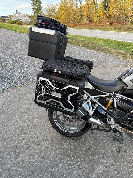 BMW R 1200 GS 15 of 20