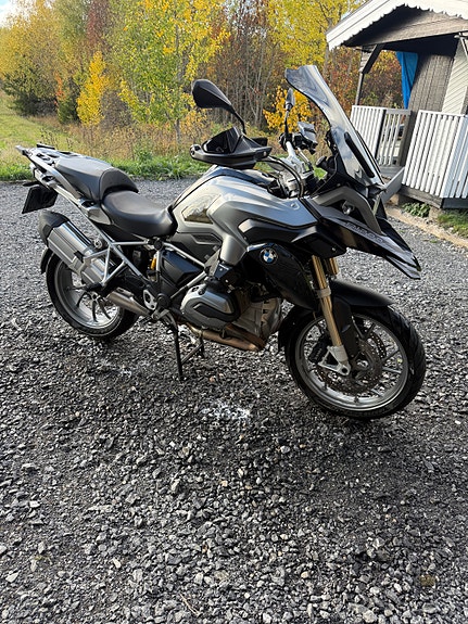 BMW R 1200 GS 4 of 20