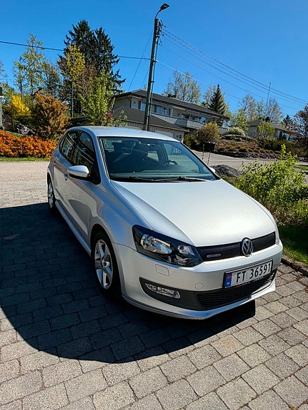 Volkswagen Polo 3 of 16