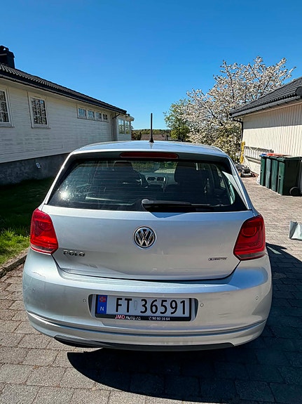 Volkswagen Polo 4 of 16