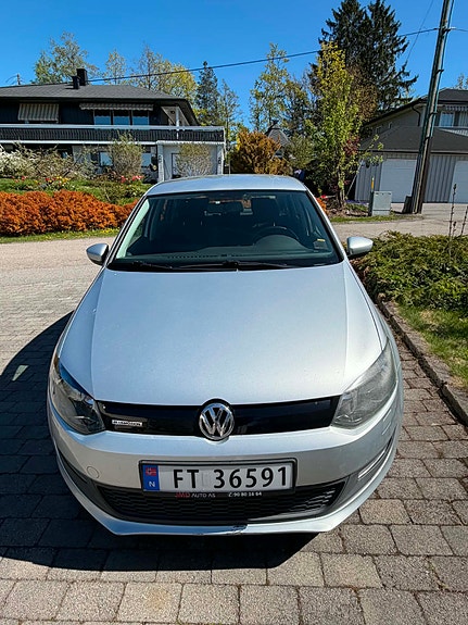 Volkswagen Polo 5 of 16