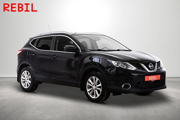 Nissan Qashqai 4 of 23