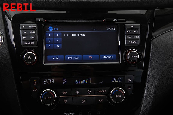 Nissan Qashqai 17 of 23