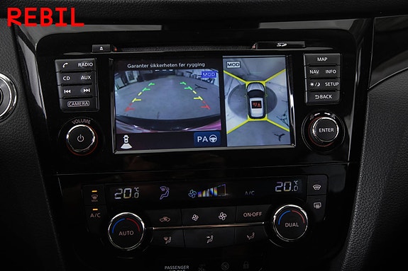 Nissan Qashqai 16 of 23