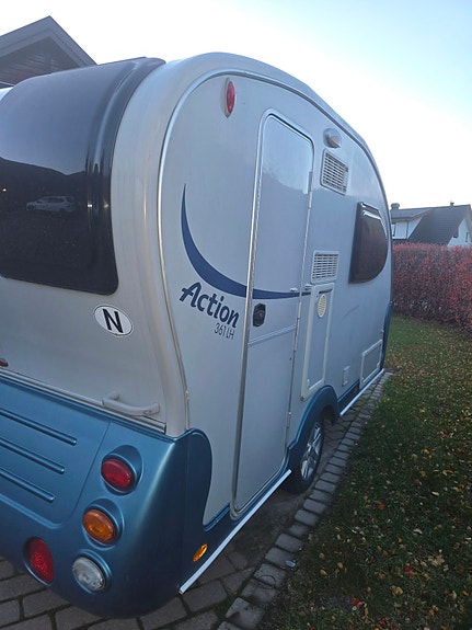 Adria Action 361 LH 8 of 10