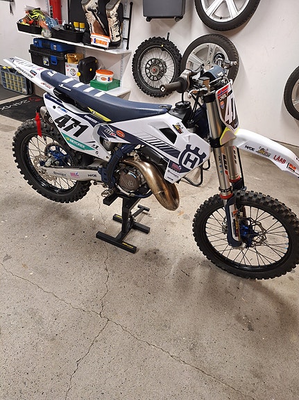 Husqvarna Tc125 4 of 9