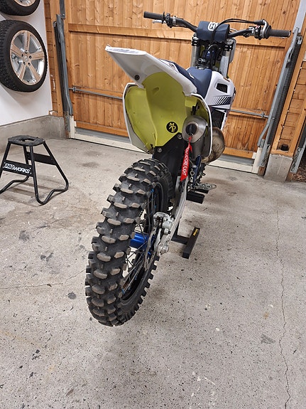 Husqvarna Tc125 6 of 9
