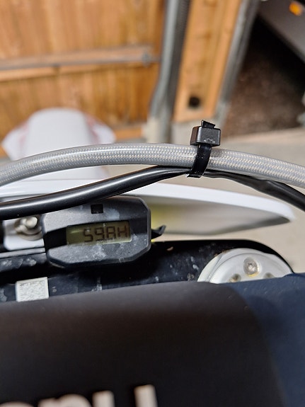 Husqvarna Tc125 9 of 9