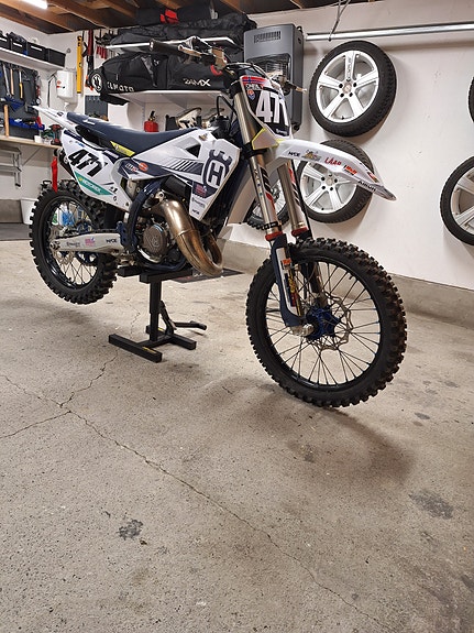 Husqvarna Tc125 8 of 9
