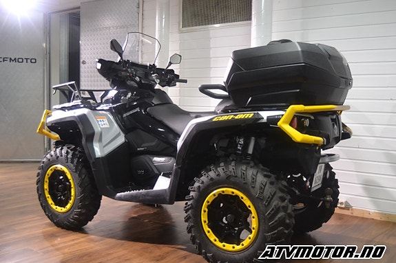 Can-Am Outlander Max XTP 1000 T 3 of 9
