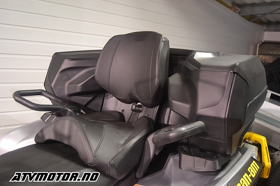Can-Am Outlander Max XTP 1000 T 8 of 9