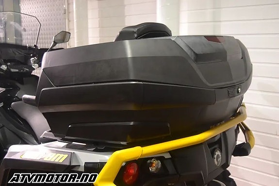 Can-Am Outlander Max XTP 1000 T 9 of 9
