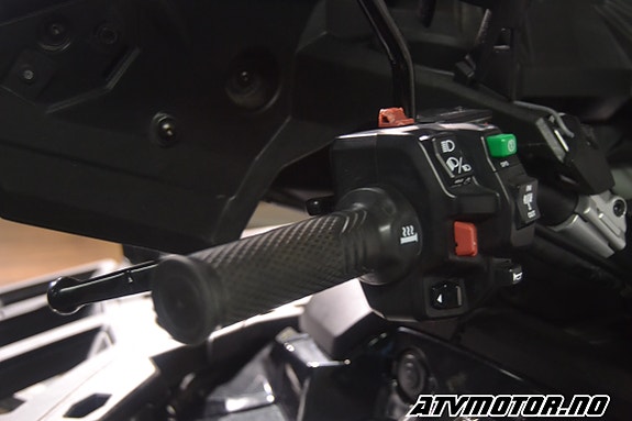 Can-Am Outlander Max XTP 1000 T 6 of 9