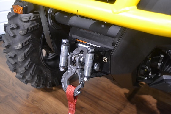Can-Am Outlander Max XTP 1000 T 7 of 9