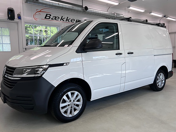 Volkswagen Transporter 16 of 29