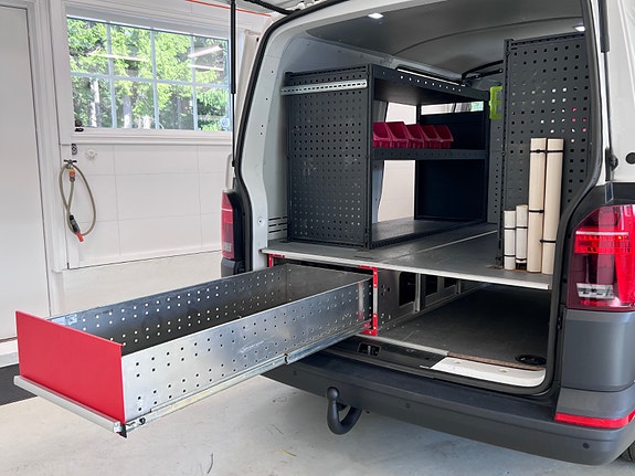 Volkswagen Transporter 14 of 29