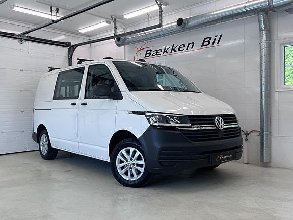 Volkswagen Transporter 2 of 29