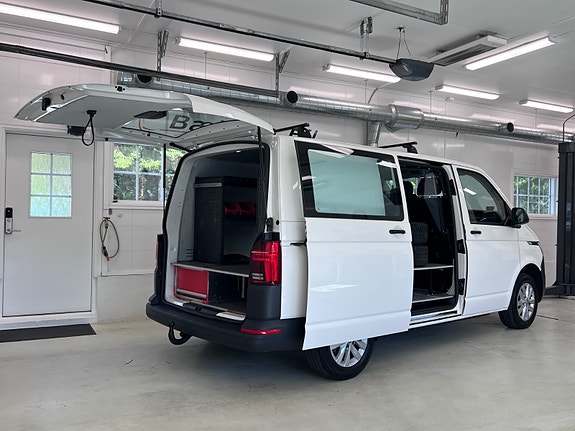 Volkswagen Transporter 11 of 29