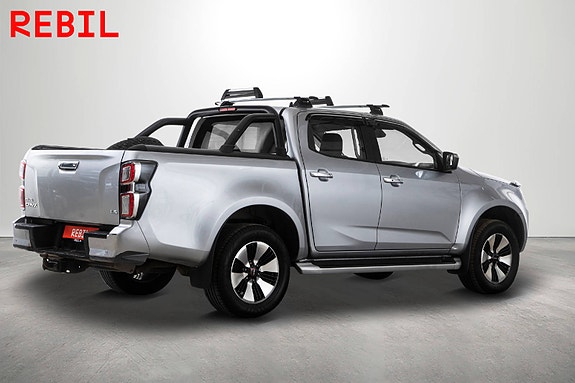 Isuzu D-max 7 of 23