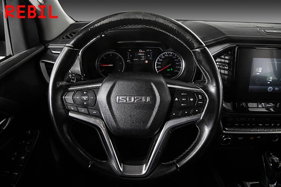 Isuzu D-max 15 of 23