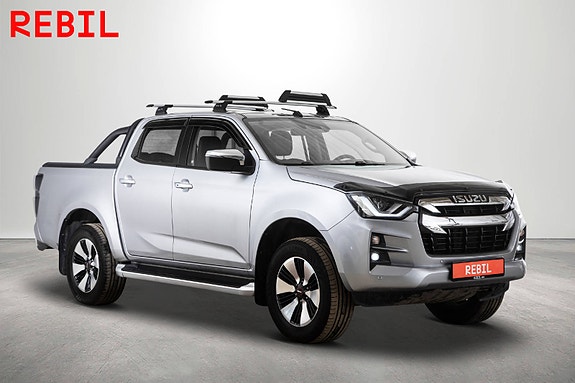 Isuzu D-max 4 of 23
