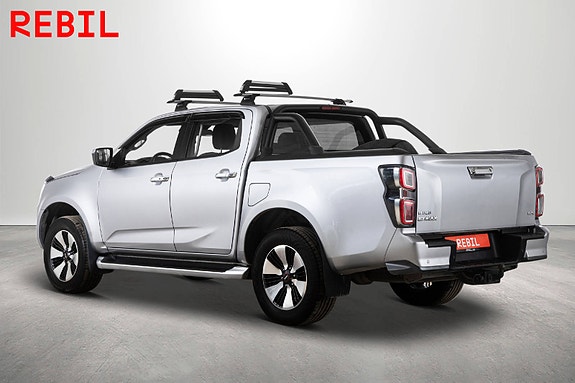 Isuzu D-max 6 of 23