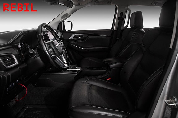 Isuzu D-max 11 of 23