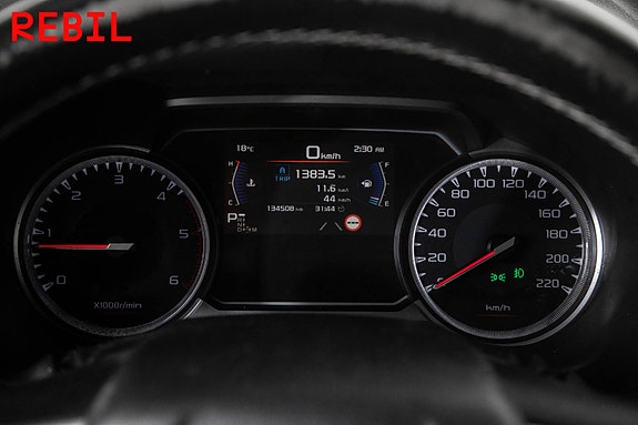 Isuzu D-max 8 of 23