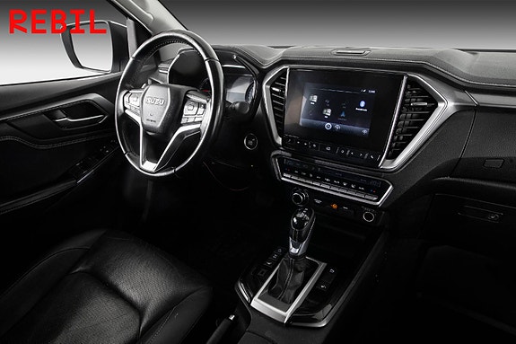 Isuzu D-max 9 of 23