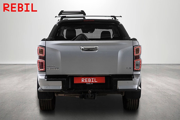 Isuzu D-max 5 of 23
