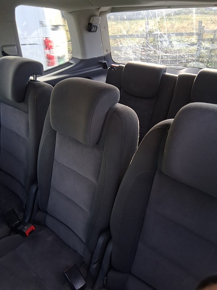 Volkswagen Touran 18 of 19