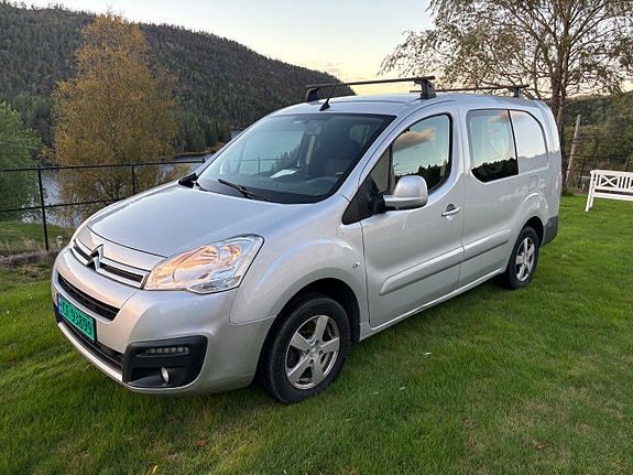 Citroen Berlingo 4 of 19